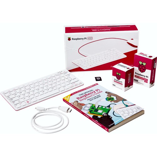 Kit Raspberry Pi 400 FR