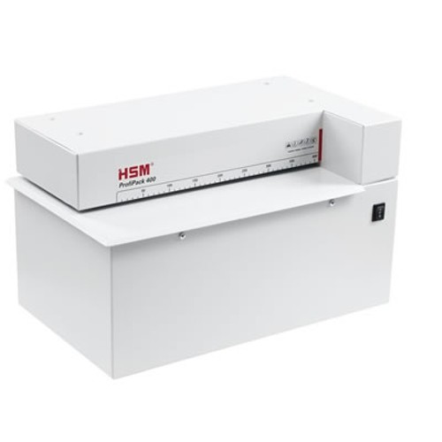 Matelasseur de carton HSM Profipack 400