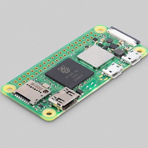 Raspberry Pi Zéro 2 W