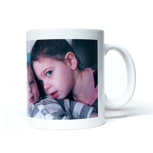 Mug photo personnalisé