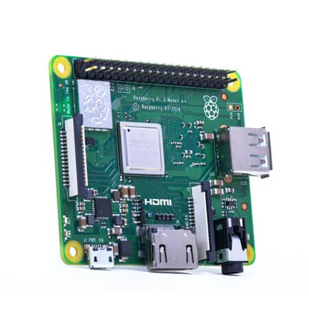 Raspberry Pi 3 model A+