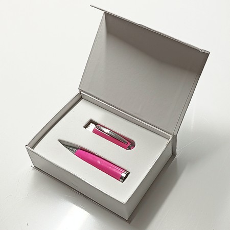 Stylo USB touch 8Go rose