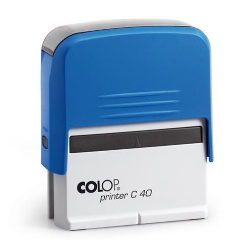 Tampon Colop Printer 40